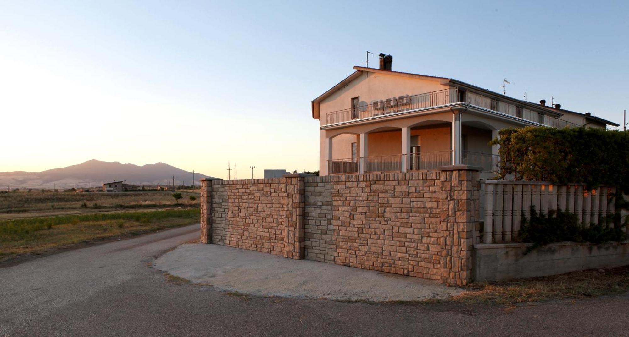 Villa Martina Pia B&B Filiano Exterior photo