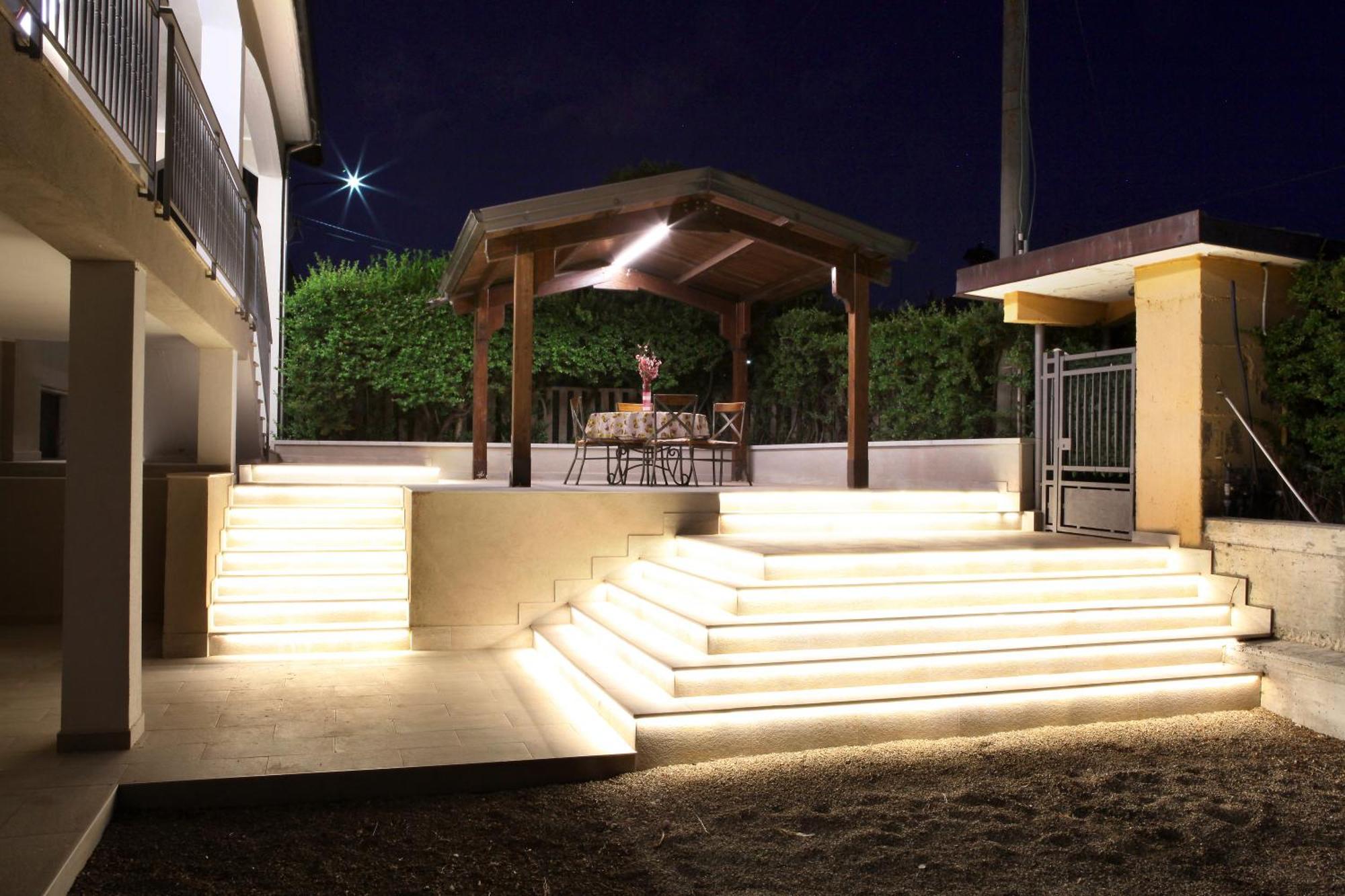 Villa Martina Pia B&B Filiano Exterior photo